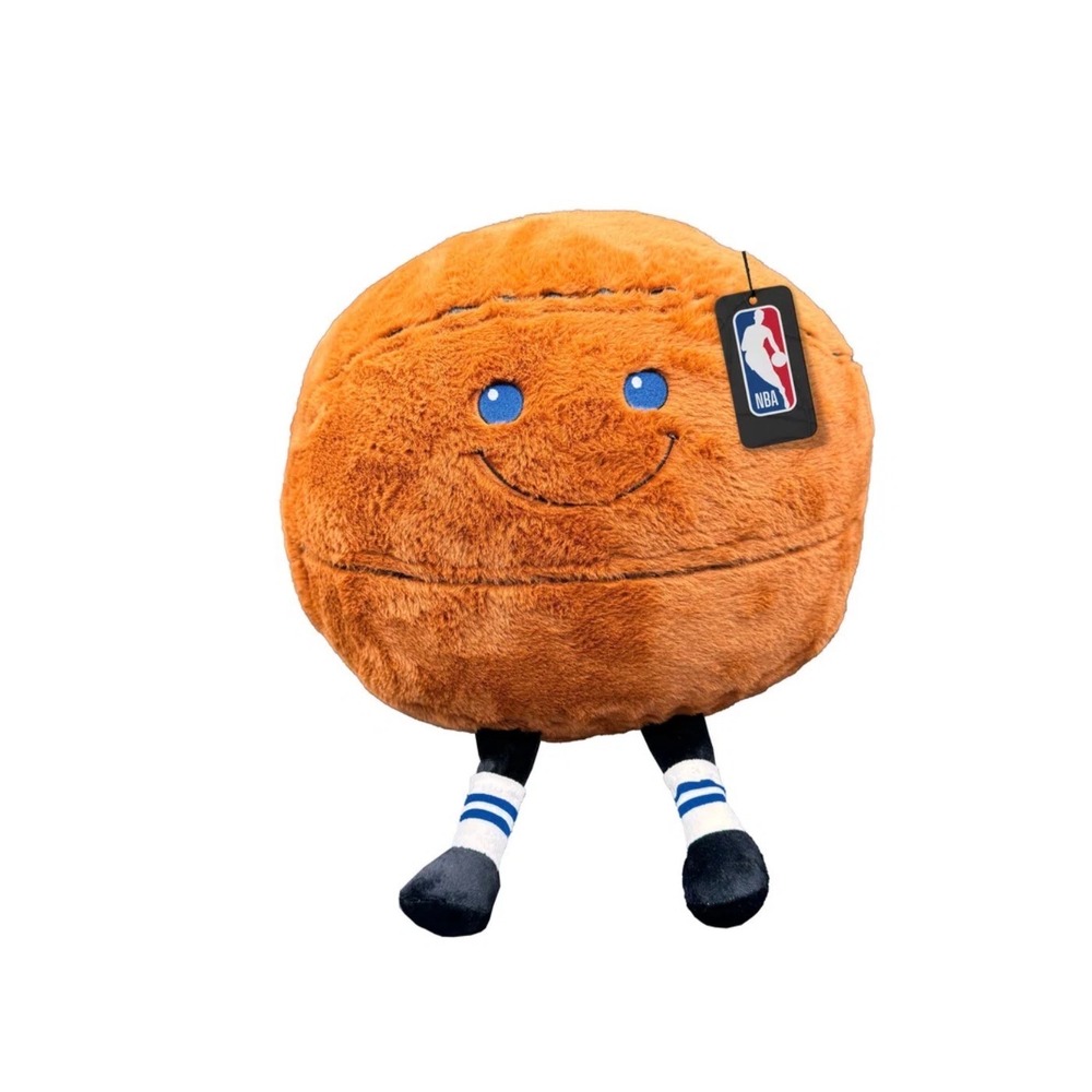 Pegasus NBA Golden State Warriors Player Pal Basketball Plush Ball Toy NEW